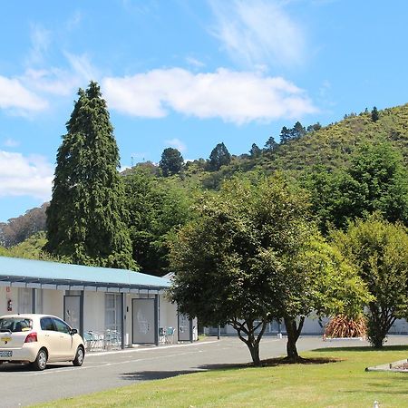 Fairy Springs Motel Роторуа Екстериор снимка