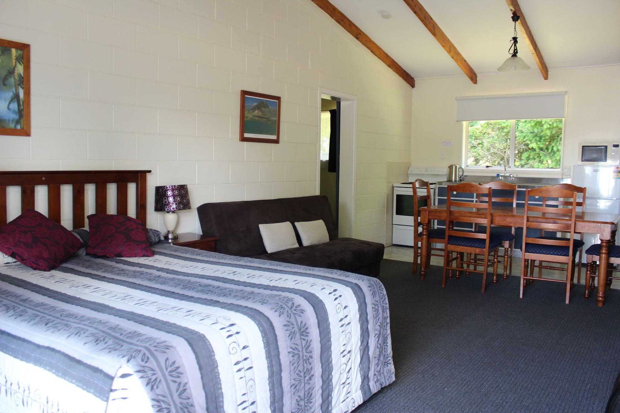 Fairy Springs Motel Роторуа Екстериор снимка
