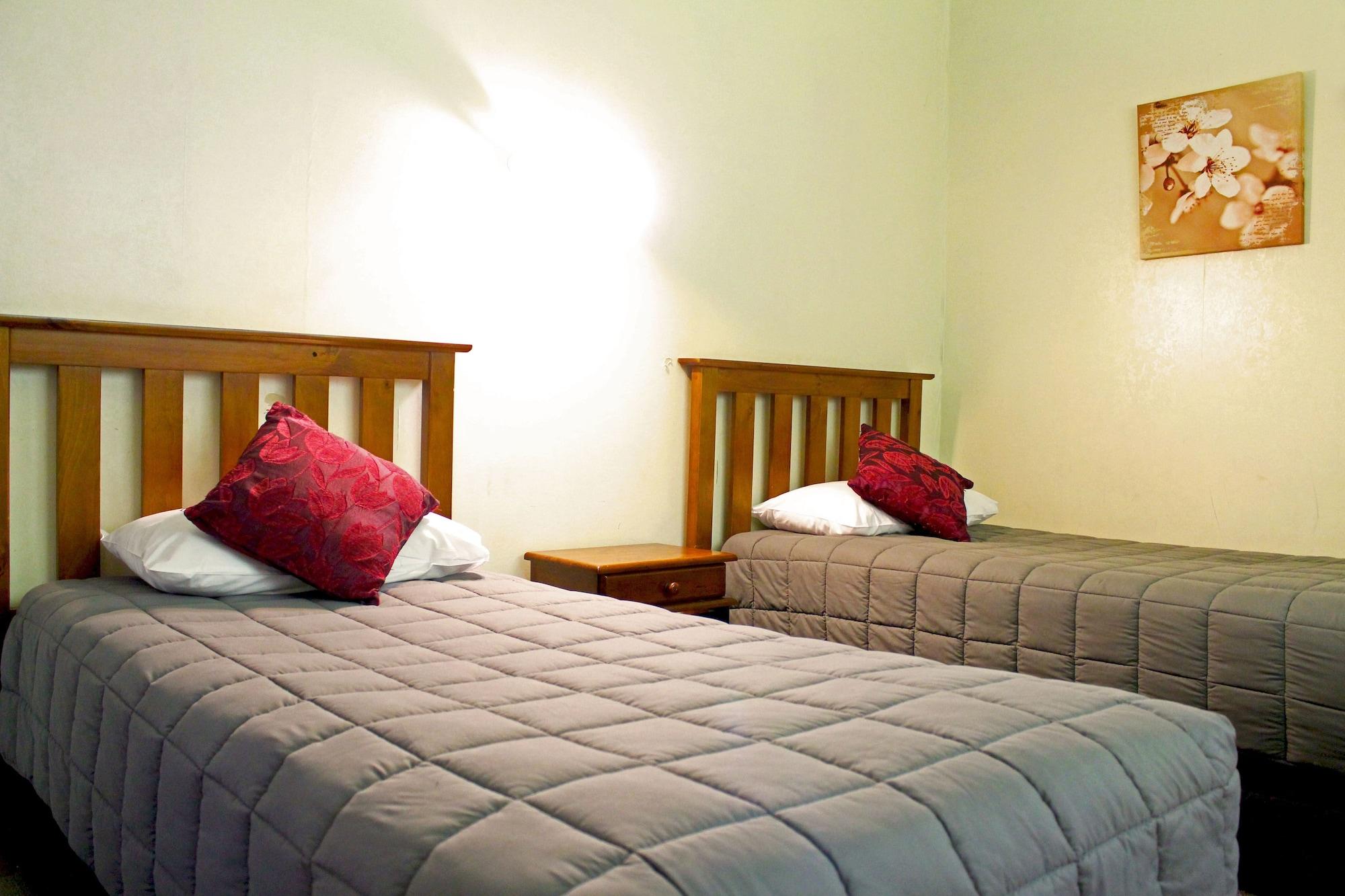 Fairy Springs Motel Роторуа Екстериор снимка