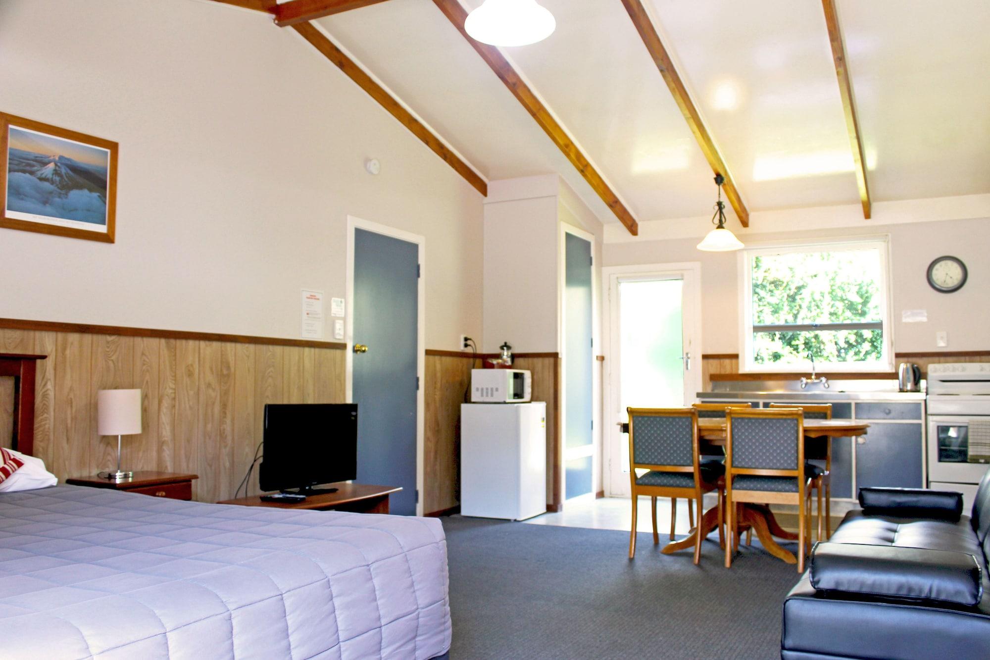 Fairy Springs Motel Роторуа Екстериор снимка
