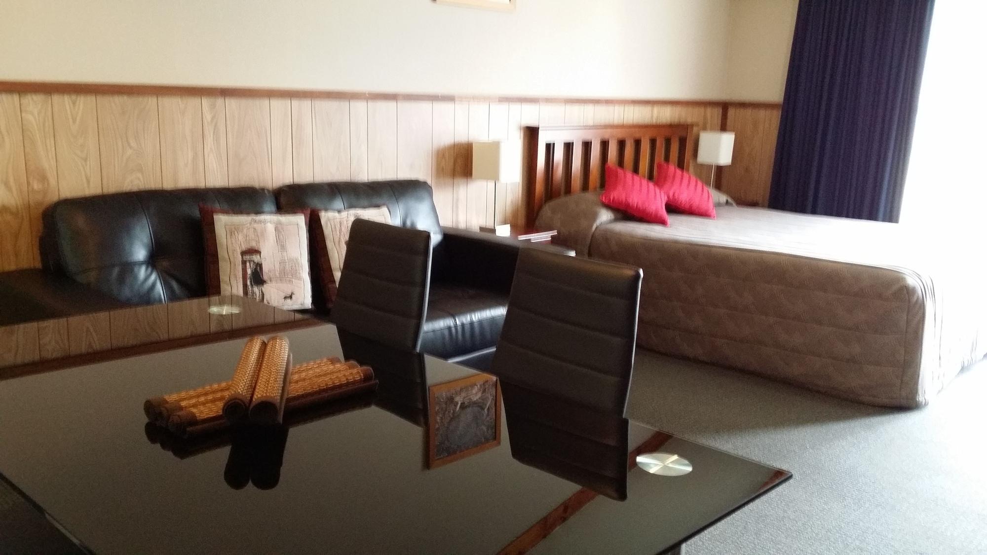 Fairy Springs Motel Роторуа Екстериор снимка