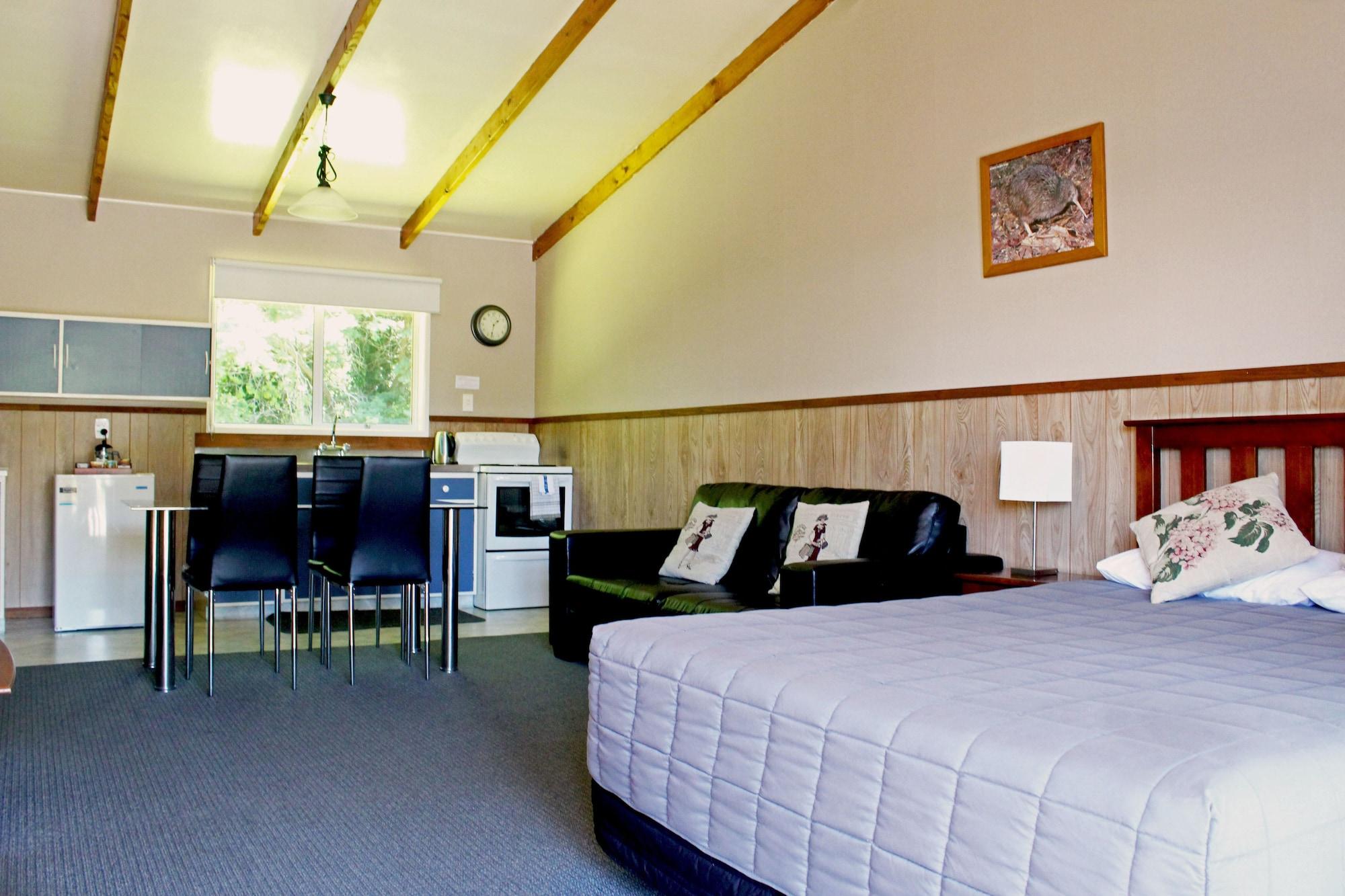 Fairy Springs Motel Роторуа Екстериор снимка