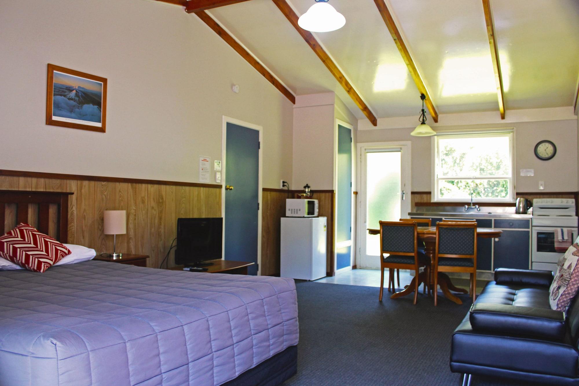 Fairy Springs Motel Роторуа Екстериор снимка