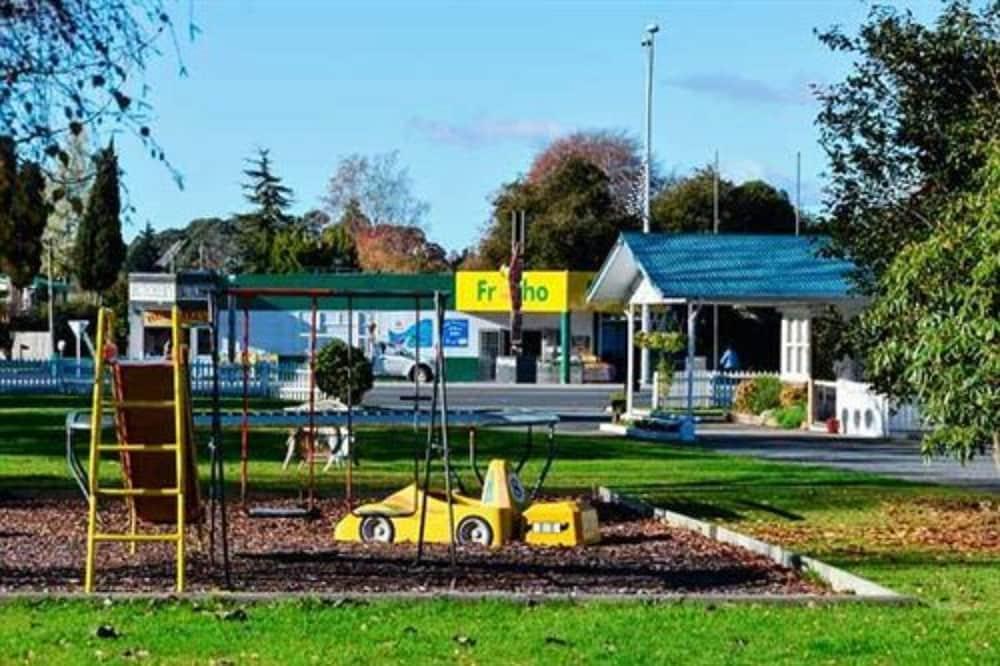 Fairy Springs Motel Роторуа Екстериор снимка