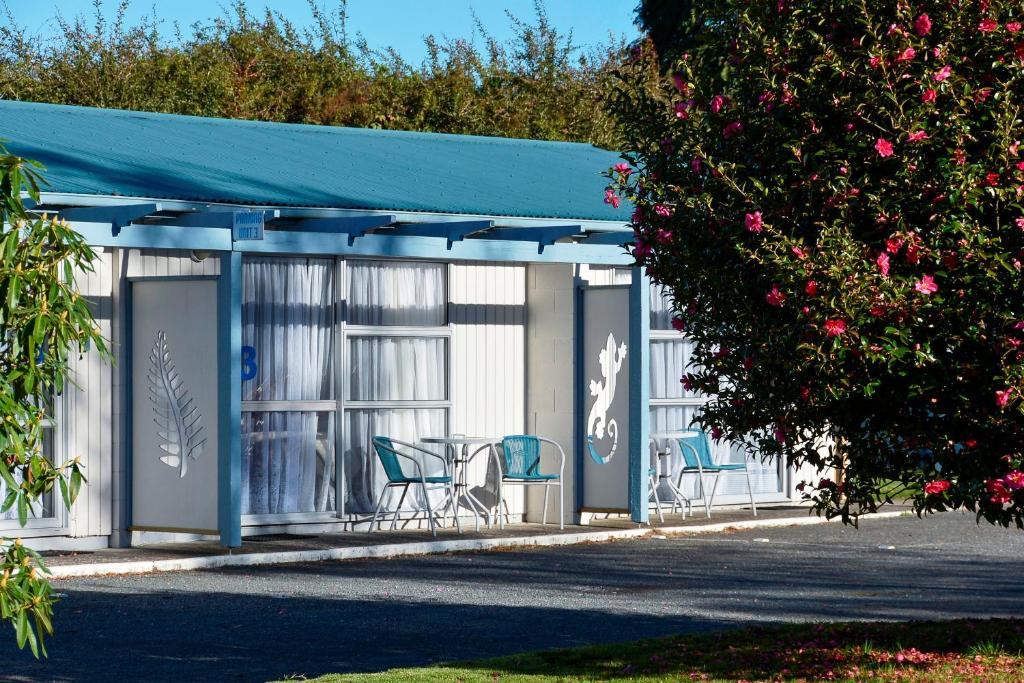 Fairy Springs Motel Роторуа Екстериор снимка