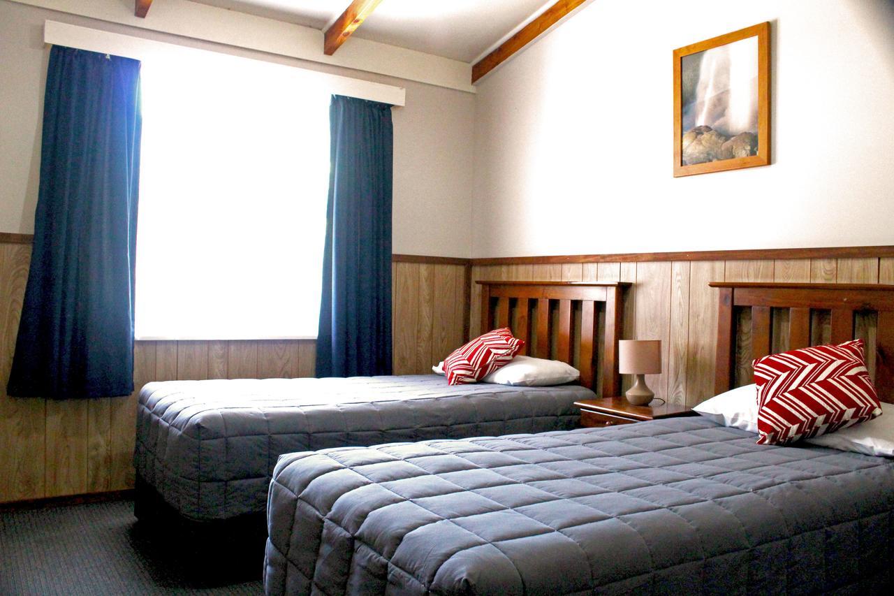 Fairy Springs Motel Роторуа Екстериор снимка