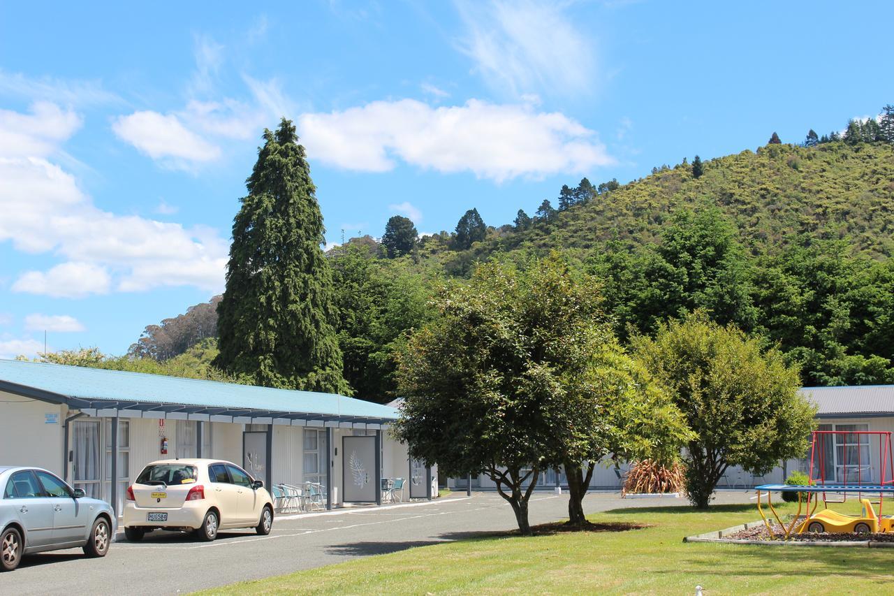 Fairy Springs Motel Роторуа Екстериор снимка